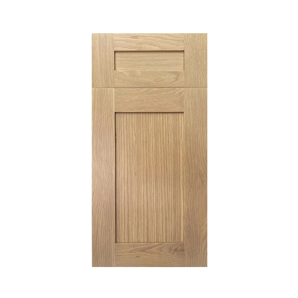 kitchen cabinets design oak shaker photo 1