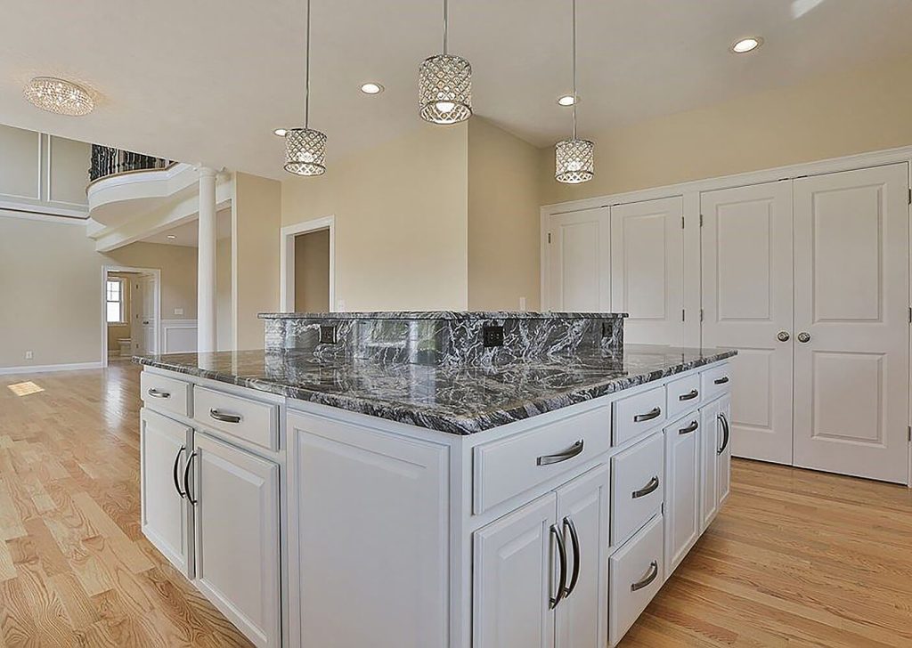 Kitchen Cabinet Custom Design Corner