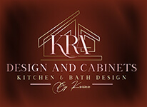 KRA Design and Cabinets Logo