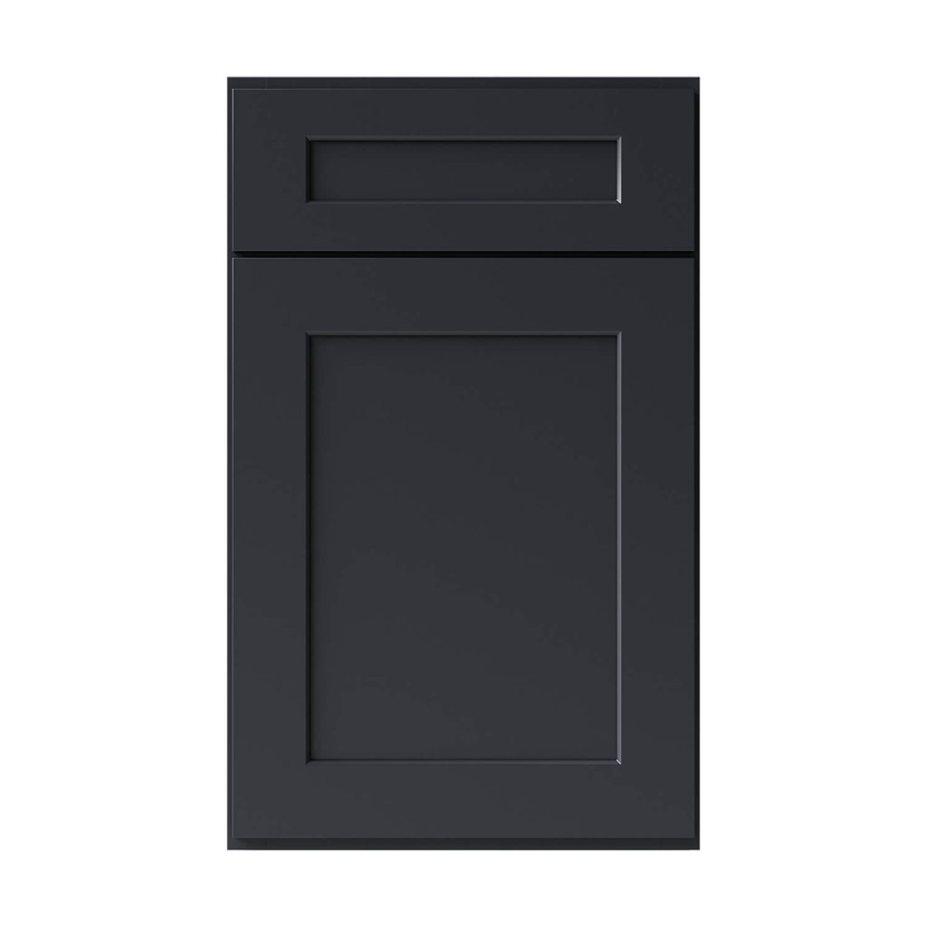 Hermosa Noir Shaker Cabinet
