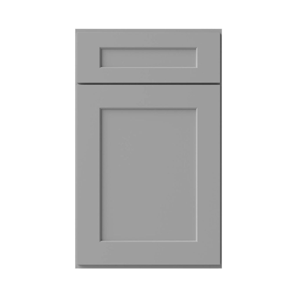 Light Grey Shaker Cabinet