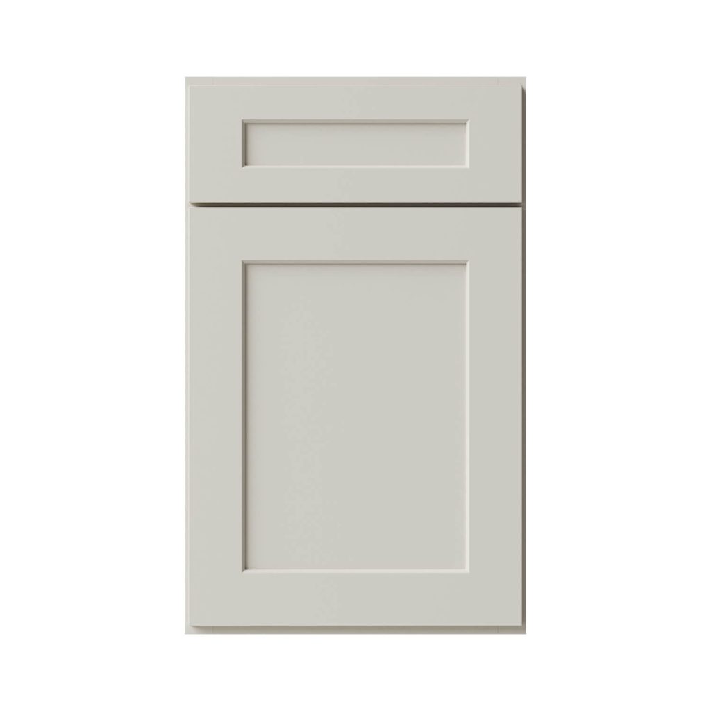 Manhattan Creme Shaker Cabinet