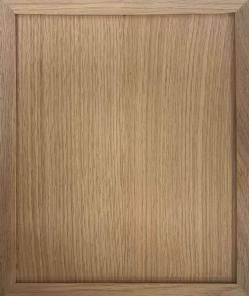 White Oak Timberline Cabinet